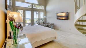 4 bedrooms, WiFi, bed sheets - 25 Duck Hawk (Hilton Head Island)