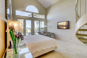 4 bedrooms, WiFi, bed sheets - 25 Duck Hawk (Hilton Head Island)