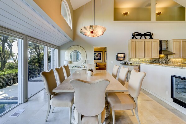 Dining