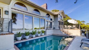 Outdoor pool, a heated pool - 25 Duck Hawk (Hilton Head Island)