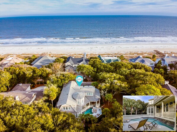 Beach - 3 Iron Clad (Hilton Head Island)