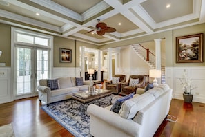 TV - 3 Iron Clad (Hilton Head Island)