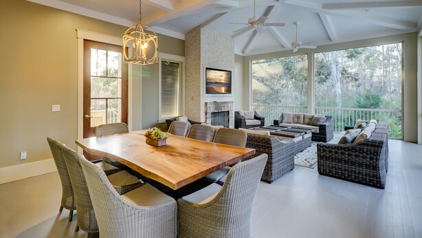 Interior - 4 Fox Grape (Hilton Head Island)