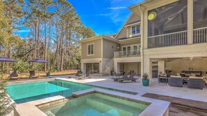 Pool - 4 Fox Grape (Hilton Head Island)