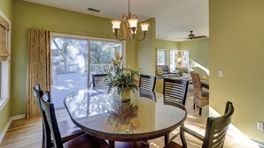 Dining - 30 North Forest Beach Drive (Hilton Head Island)