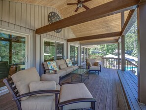 Terassi/patio