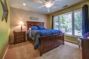 3 habitaciones, wifi gratis y ropa de cama 