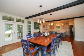 Dining