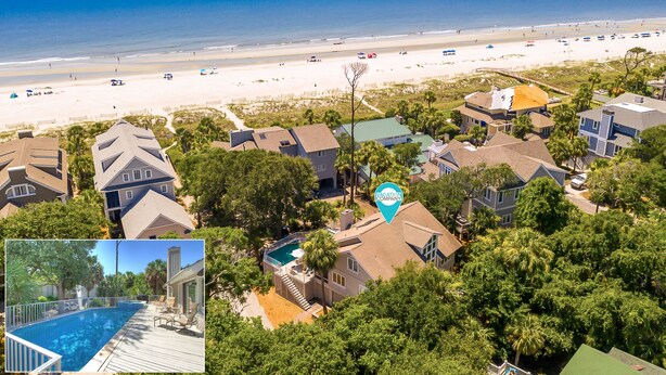 Unclassified image, 1 of 43, button - 6 Wanderer (Hilton Head Island)