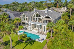 Exterior - 9 Cat Boat (Hilton Head Island)