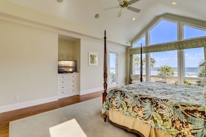 5 bedrooms, WiFi, bed sheets