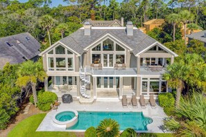 Exterior - 9 Cat Boat (Hilton Head Island)