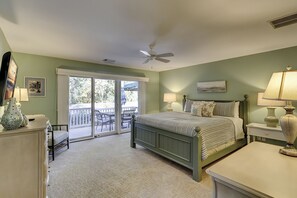 4 Schlafzimmer, kostenloses WLAN, Bettwäsche