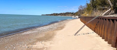 Am Strand