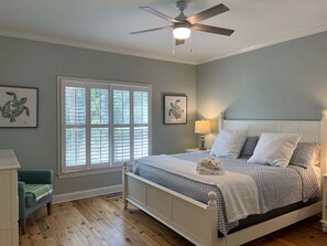 3 Schlafzimmer, Bügeleisen/Bügelbrett, kostenloses WLAN, Bettwäsche
