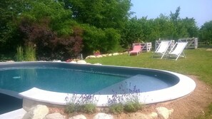 Pool - Stylish Apartment Torretta in Agriturismo Colleincanto (Gavardo)