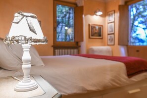 1 室のベッドルーム、アイロン / アイロン台、WiFi (無料)、ベッドシーツ