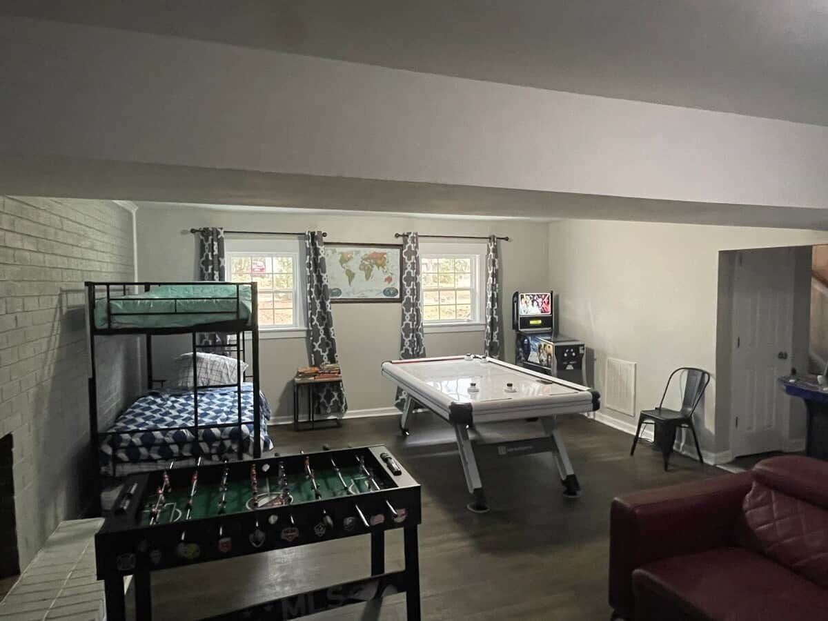 Sala de juegos