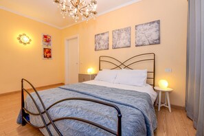 1 chambre, Wi-Fi gratuit, draps fournis