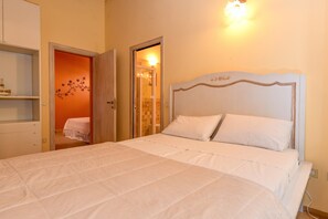 2 slaapkamers, gratis wifi, beddengoed