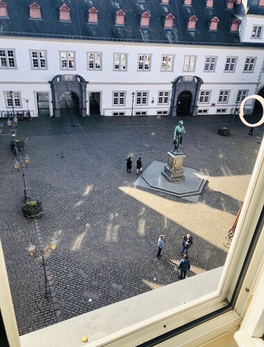 Vacations in the heart of Koblenz's old town<br>for 1 to 5 people