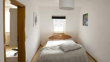 2 habitaciones, wifi y ropa de cama