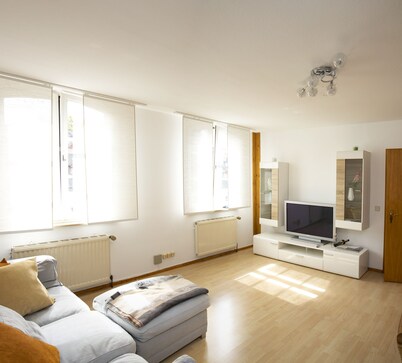 Vacations in the heart of Koblenz's old town<br>for 1 to 5 people