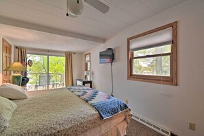 4 bedrooms, internet, bed sheets