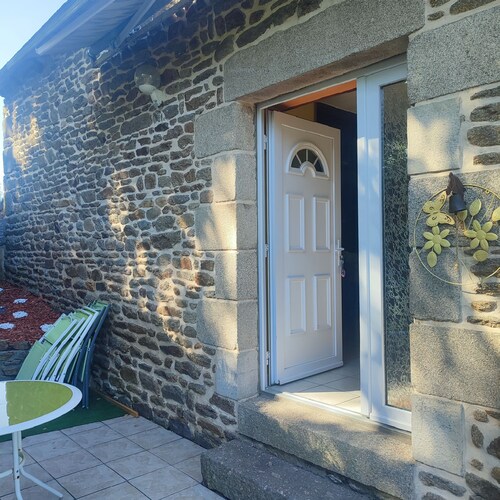 Vacation home Côtes d'Armor in the commune of Quessoy