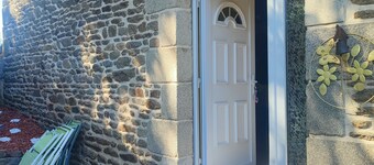 Vacation home Côtes d'Armor in the commune of Quessoy