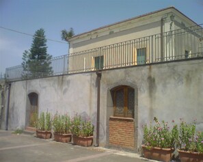 Exterior - Villa Diana (Sicile)