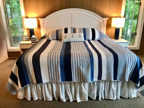 6 chambres, fer et planche à repasser, Wi-Fi, draps fournis