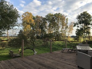 Buiten dineren
