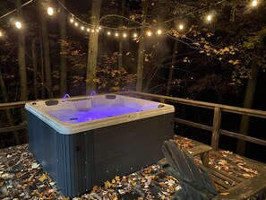 Bubbelpool utomhus