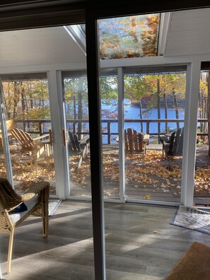 Interior - Leroy Lake House (Le Roy)
