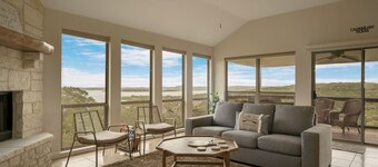 NEW Canyon Lake Home with Beautiful View