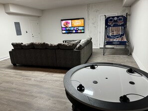 Salle de jeux