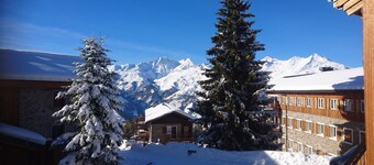 Charming chalet in Les Arcs