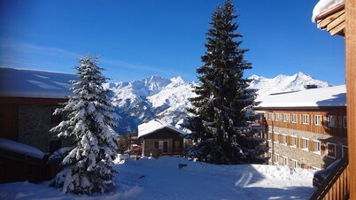 Charming chalet in Les Arcs