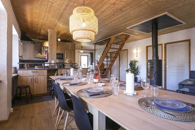 Charming chalet in Les Arcs