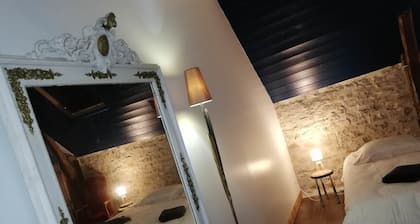 LOGEMENT "LA POPIĂ" 2 chambres doubles