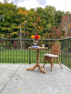 Terrain de l’hébergement 