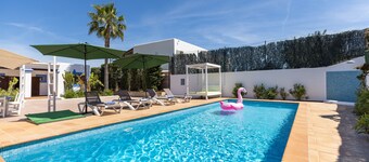 Villa Miguel - 4 Bedrooms | Pool | Central Ibiza | Wifi