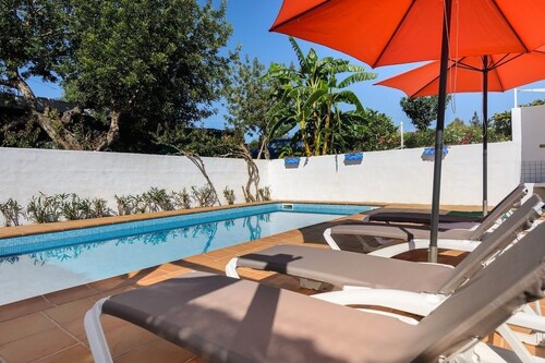 Villa Miguel - Vier Schlafzimmer Villa, Schläft 7