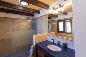 Dusche, Haartrockner