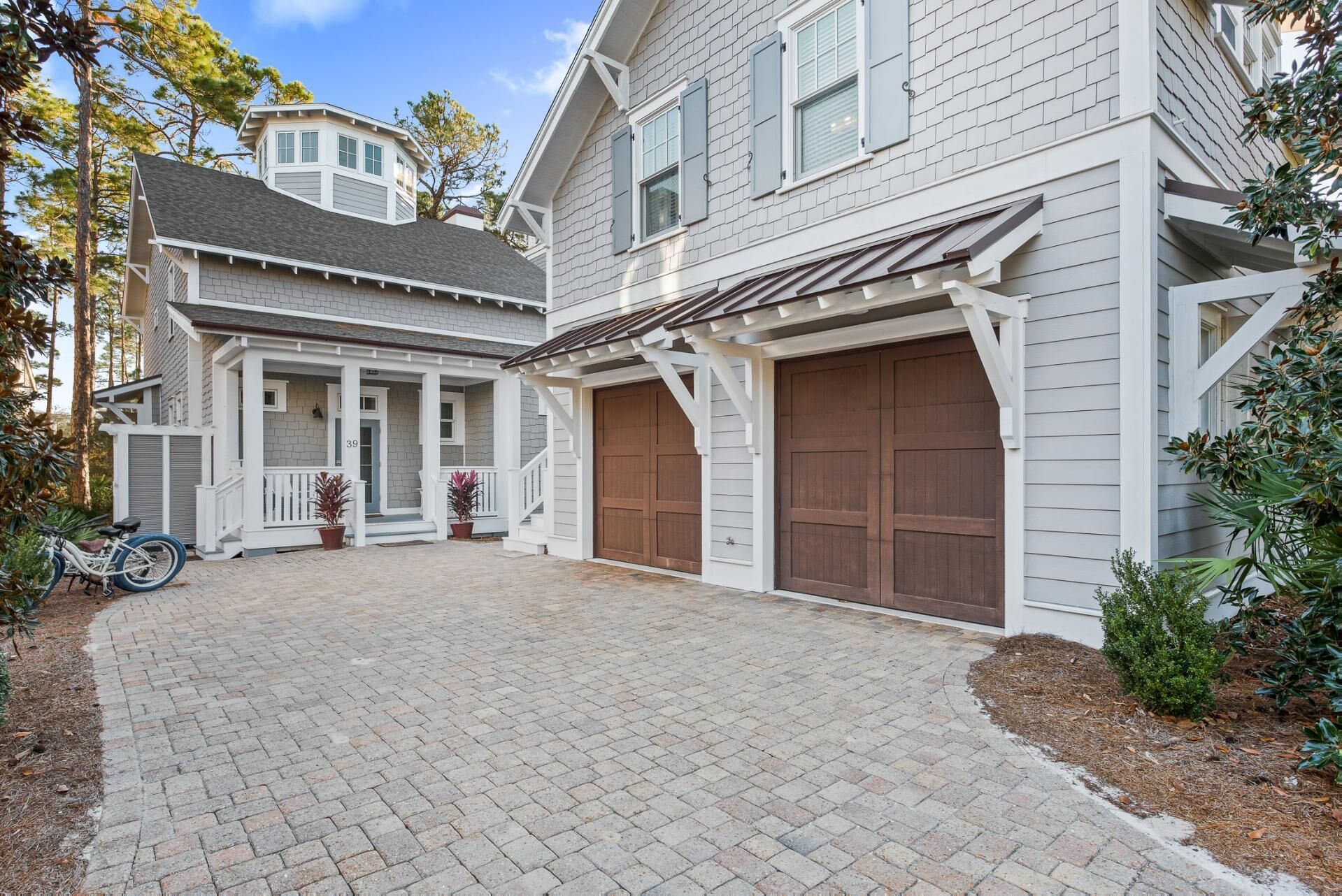 Golf Cart! Short Walk to the Beach! Watersound Gated Community!