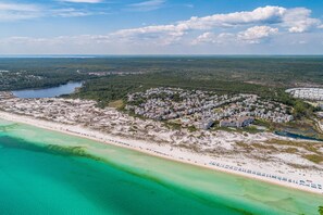 Nära stranden