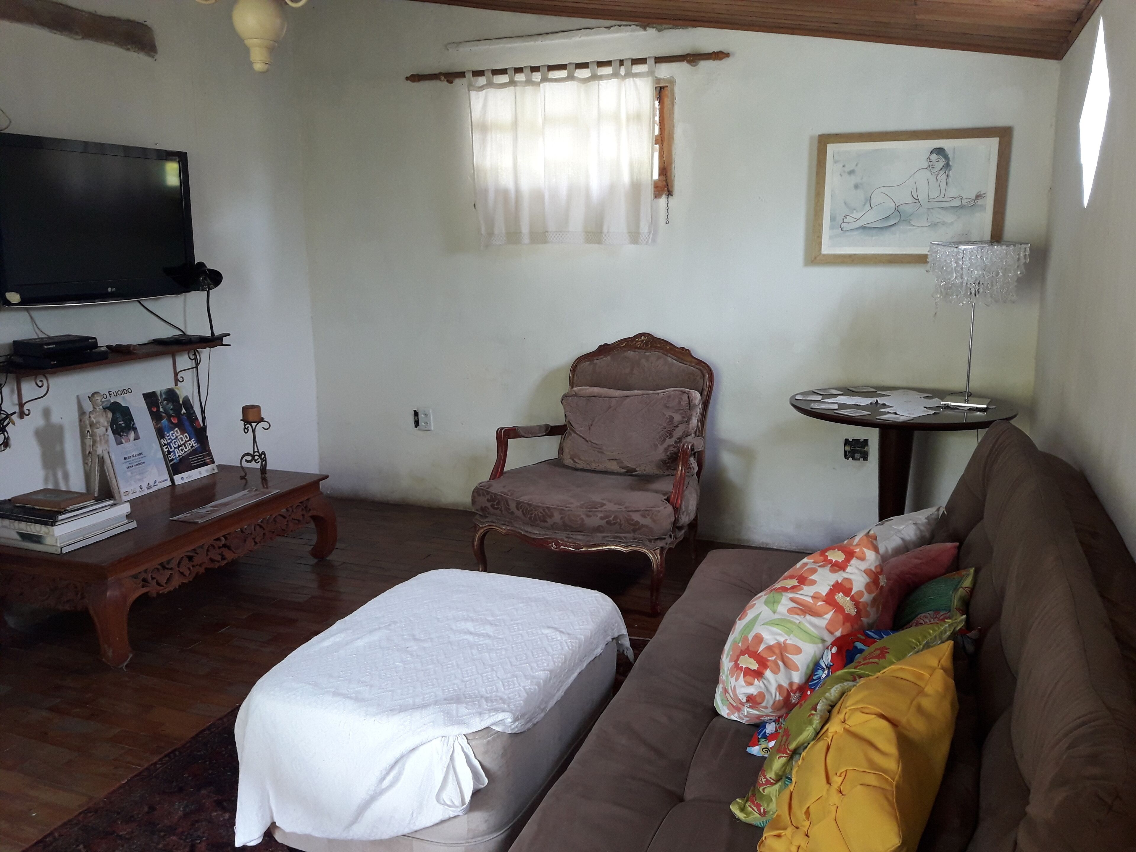 House for rent furnished vacation in Igatu – Chapada Diamantina BAHIA BRASIL