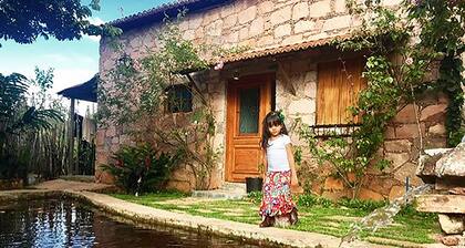Furnished holiday rental house in Igatu - Chapada Diamantina BAHIA BRAZIL