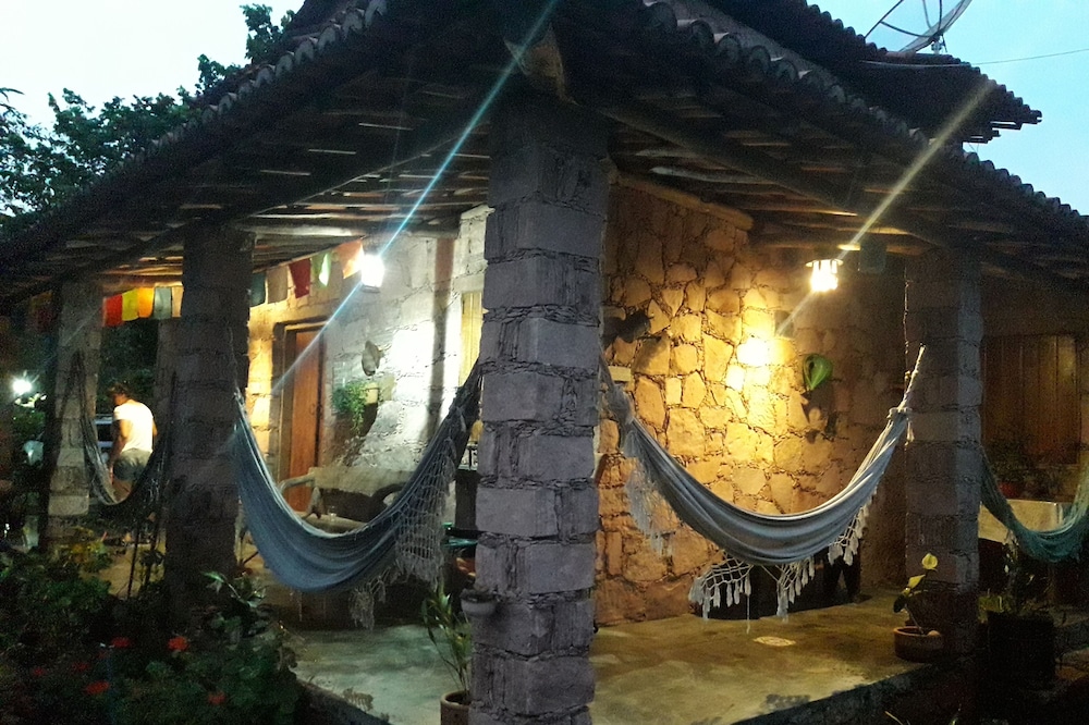 House for rent furnished vacation in Igatu – Chapada Diamantina BAHIA BRASIL